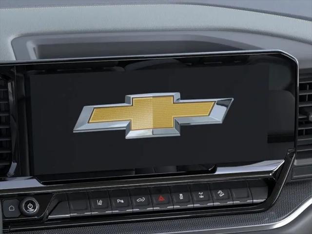 2025 Chevrolet Silverado 2500HD 4WD Crew Cab Standard Bed ZR2