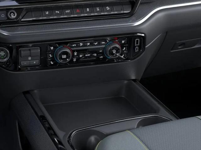 2025 Chevrolet Silverado 2500HD 4WD Crew Cab Standard Bed ZR2