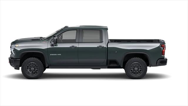 2025 Chevrolet Silverado 2500HD 4WD Crew Cab Standard Bed ZR2