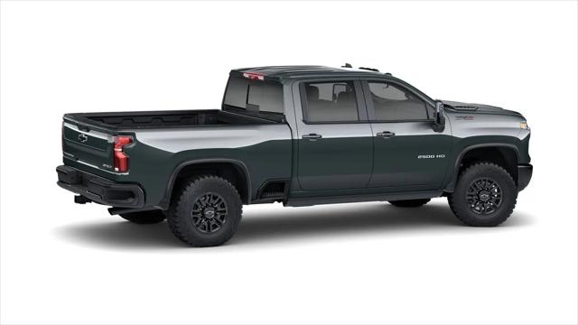 2025 Chevrolet Silverado 2500HD 4WD Crew Cab Standard Bed ZR2