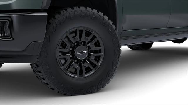 2025 Chevrolet Silverado 2500HD 4WD Crew Cab Standard Bed ZR2