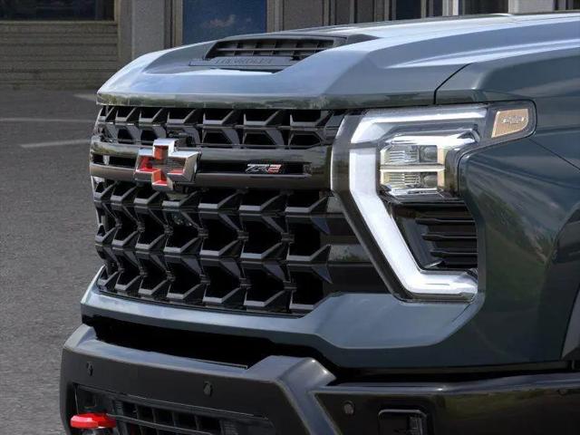 2025 Chevrolet Silverado 2500HD 4WD Crew Cab Standard Bed ZR2