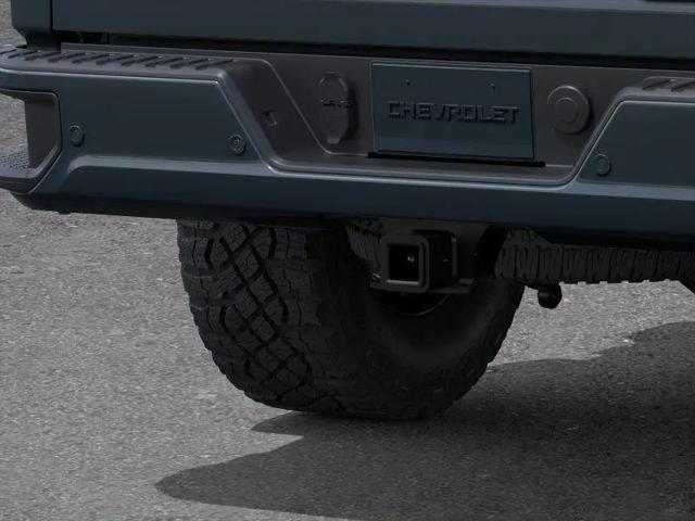 2025 Chevrolet Silverado 2500HD 4WD Crew Cab Standard Bed ZR2