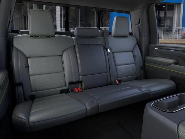 2025 Chevrolet Silverado 2500HD 4WD Crew Cab Standard Bed ZR2