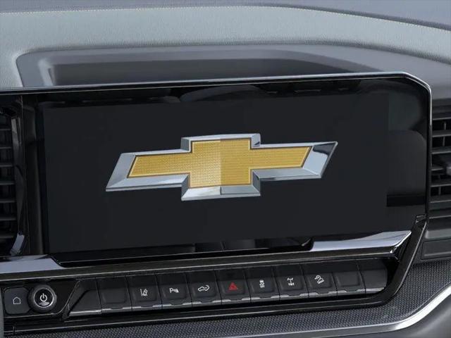 2025 Chevrolet Silverado 2500HD 4WD Crew Cab Standard Bed ZR2