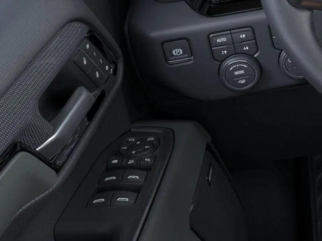 2025 Chevrolet Silverado 2500HD 4WD Crew Cab Standard Bed ZR2