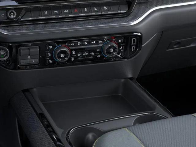 2025 Chevrolet Silverado 2500HD 4WD Crew Cab Standard Bed ZR2