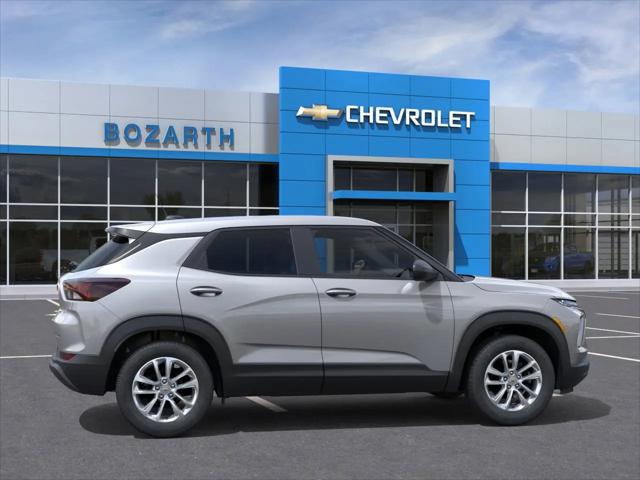 2026 Chevrolet TrailBlazer AWD LS