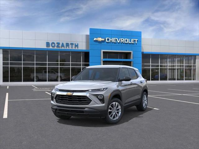 2026 Chevrolet TrailBlazer AWD LS