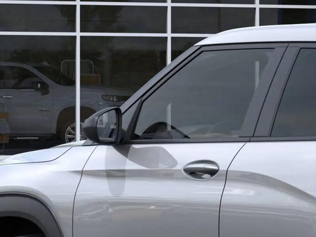 2026 Chevrolet TrailBlazer AWD LS