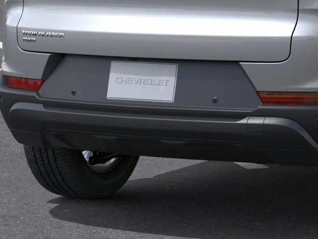 2026 Chevrolet TrailBlazer AWD LS