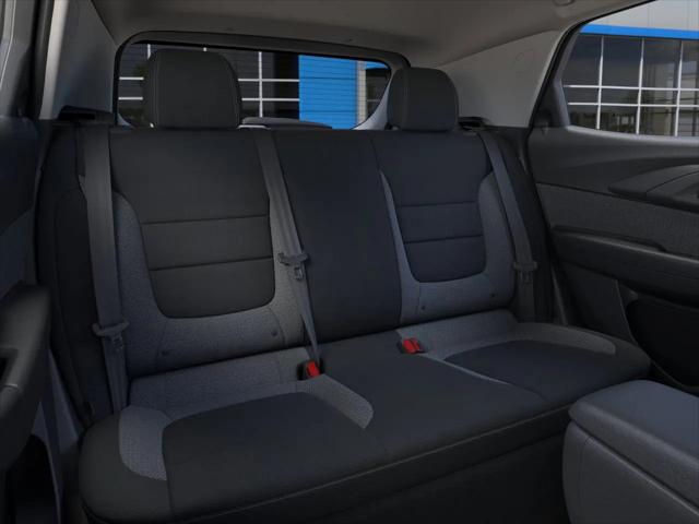 2026 Chevrolet TrailBlazer AWD LS