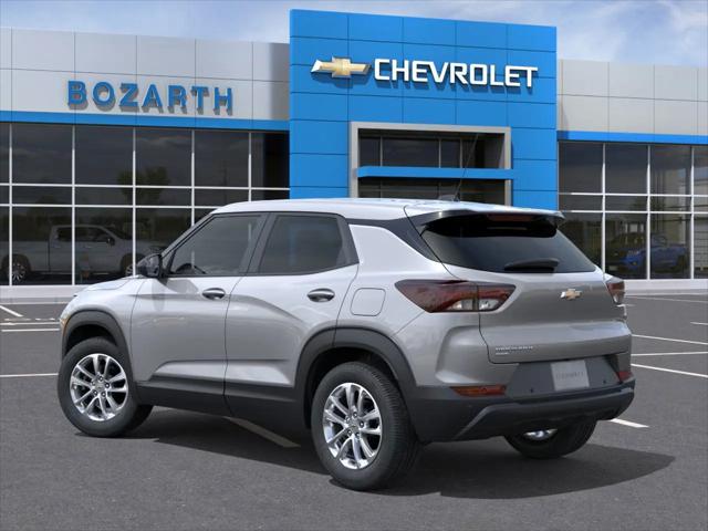 2026 Chevrolet TrailBlazer AWD LS