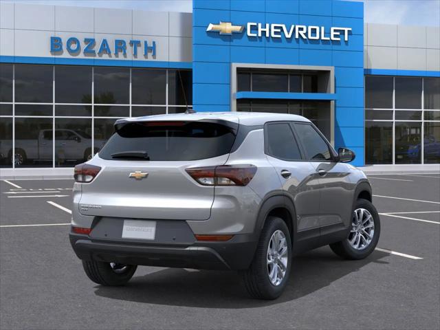2026 Chevrolet TrailBlazer AWD LS