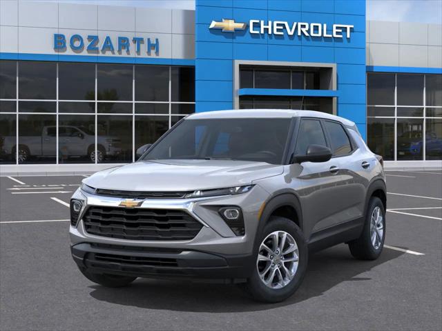 2026 Chevrolet TrailBlazer AWD LS