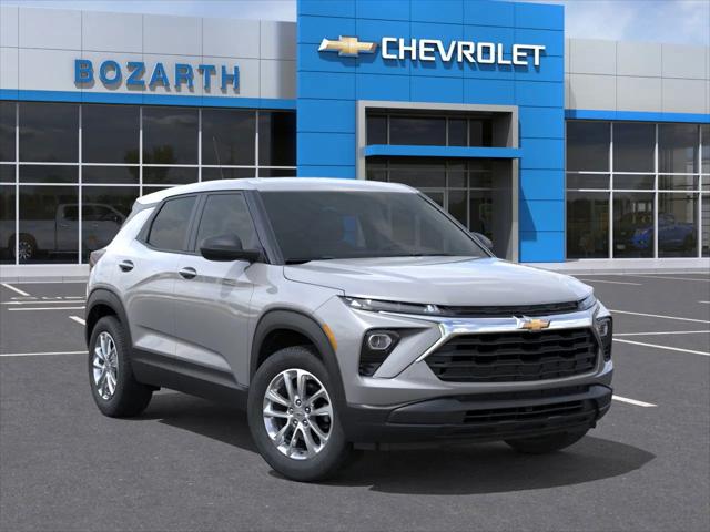 2026 Chevrolet TrailBlazer AWD LS