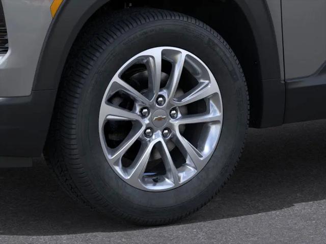 2026 Chevrolet TrailBlazer AWD LS