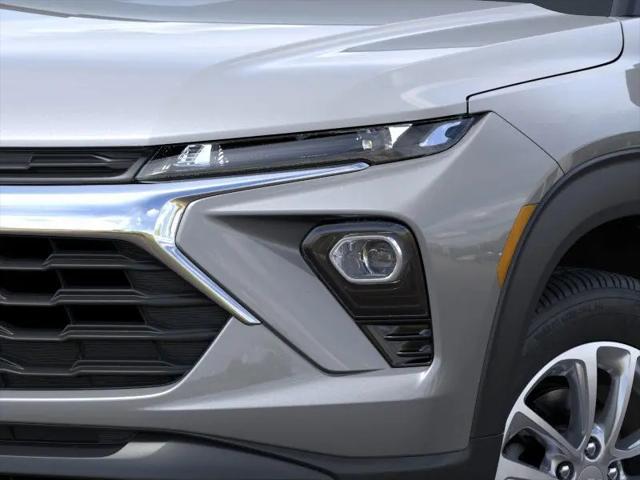 2026 Chevrolet TrailBlazer AWD LS