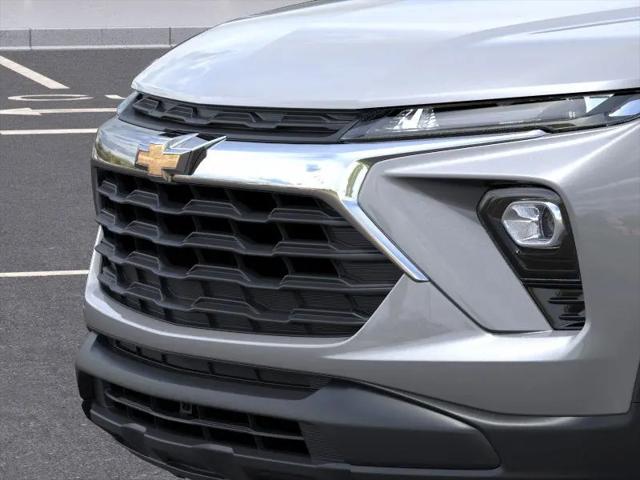2026 Chevrolet TrailBlazer AWD LS