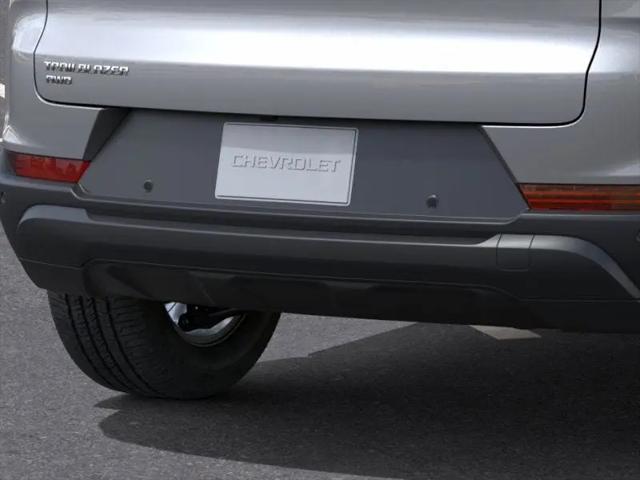 2026 Chevrolet TrailBlazer AWD LS