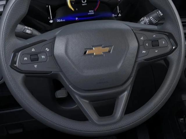 2026 Chevrolet TrailBlazer AWD LS