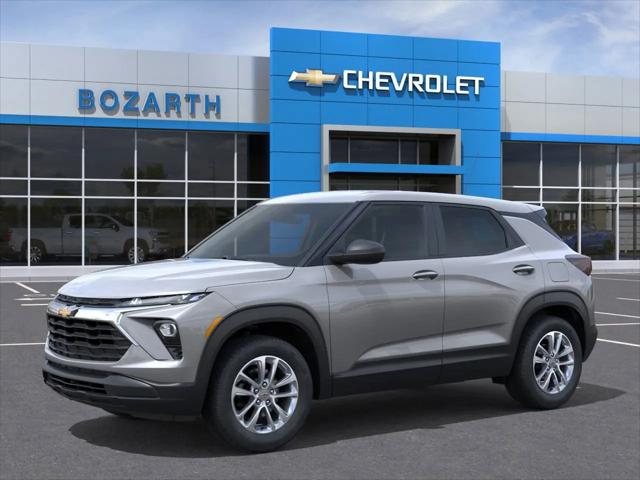 2026 Chevrolet TrailBlazer AWD LS