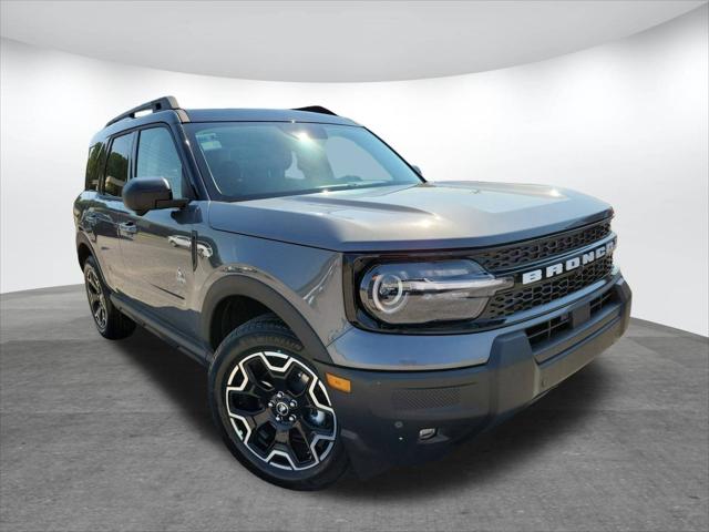 2025 Ford Bronco Sport Outer Banks for sale in Sylacauga, AL