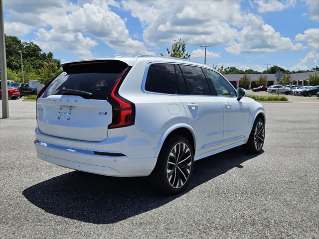 2026 Volvo XC90 Plus, B6 AWD Gas (mild hybrid), Gasoline, Bright, 7 Seats
