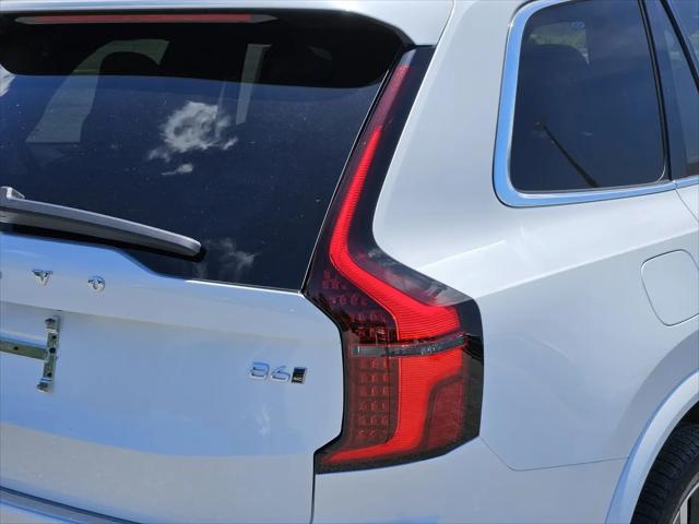 2026 Volvo XC90 Plus, B6 AWD Gas (mild hybrid), Gasoline, Bright, 7 Seats