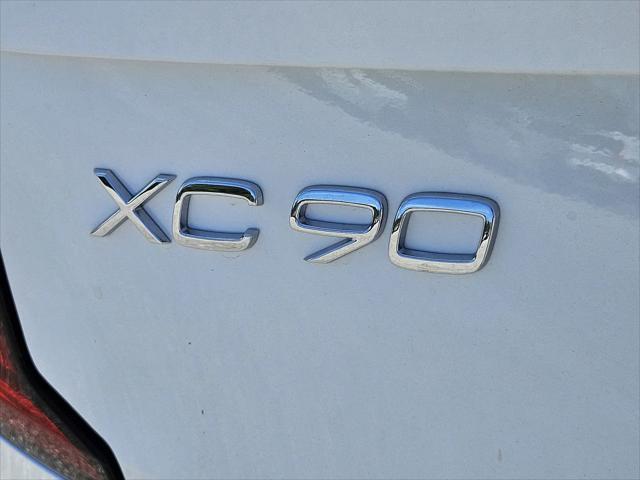 2026 Volvo XC90 Plus, B6 AWD Gas (mild hybrid), Gasoline, Bright, 7 Seats