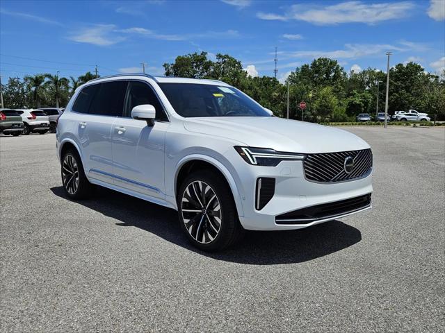 2026 Volvo XC90 Plus, B6 AWD Gas mild hybrid, Gasoline, Bright, 7 Seats for sale in Sarasota, FL