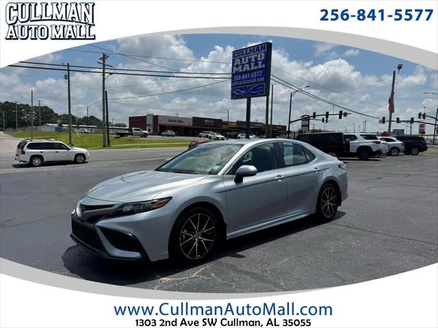 2024 Toyota Camry SE for sale in Cullman, AL