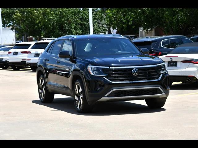 2024 Volkswagen Atlas Cross Sport 2.0T SE w/Technology for sale in Dallas, TX