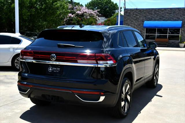 2024 Volkswagen Atlas Cross Sport 2.0T SE w/Technology