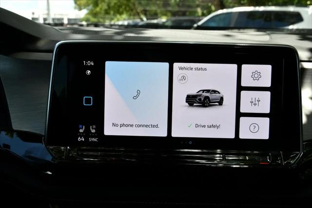 2024 Volkswagen Atlas Cross Sport 2.0T SE w/Technology