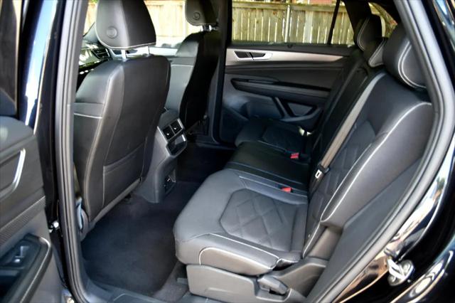 2024 Volkswagen Atlas Cross Sport 2.0T SE w/Technology