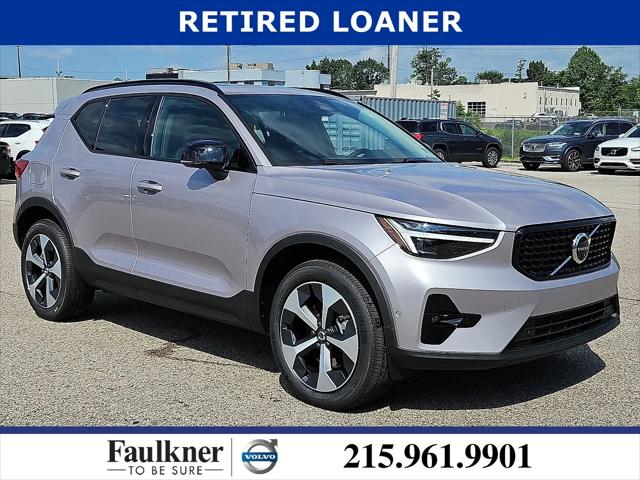 2026 Volvo XC40 Plus, B5 AWD Gas (mild hybrid), Dark for sale in Trevose, PA