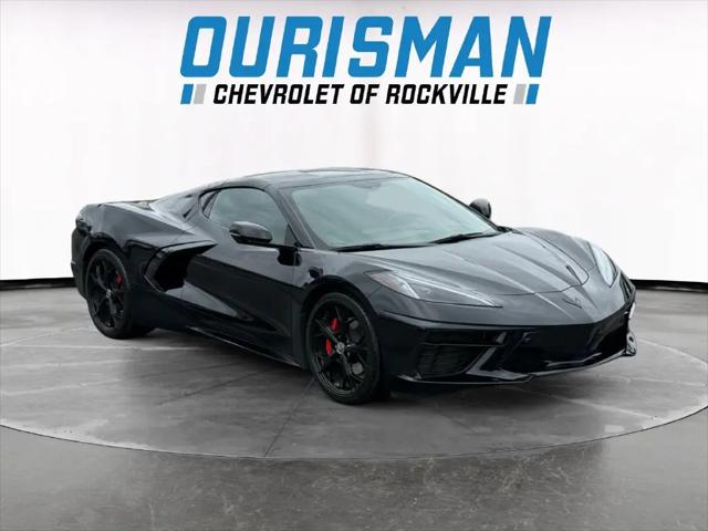 2022 Chevrolet Corvette Stingray RWD Coupe 2LT for sale in Rockville, MD