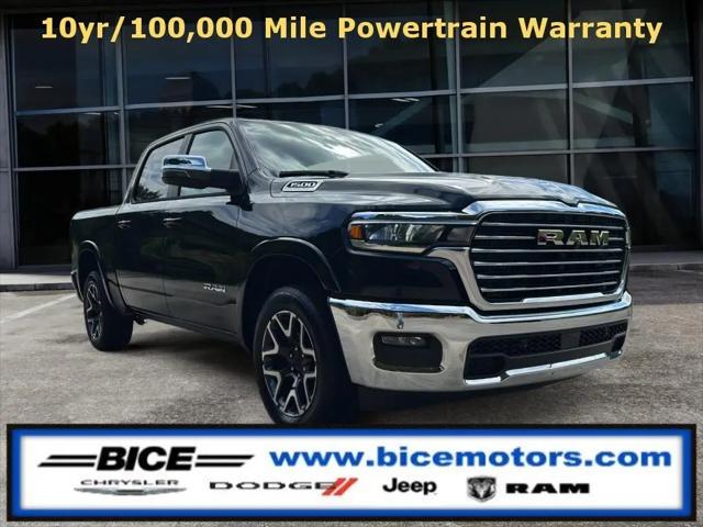 2026 Ram 1500 Laramie Crew Cab 4x4 57 Box for sale in Alexander City, AL