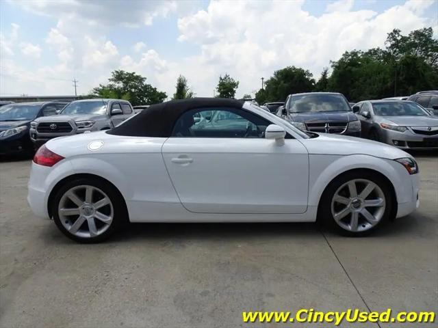 2012 Audi TT 2.0T Premium Plus