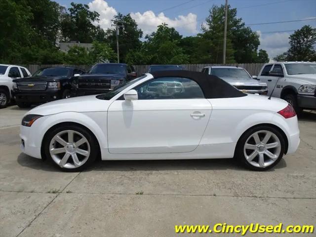 2012 Audi TT 2.0T Premium Plus