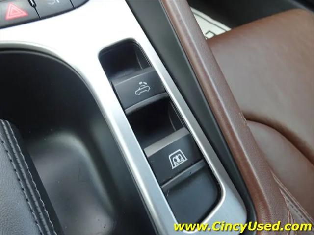 2012 Audi TT 2.0T Premium Plus
