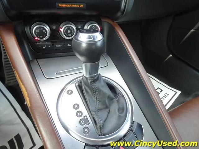2012 Audi TT 2.0T Premium Plus