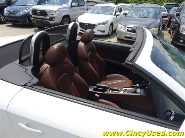 2012 Audi TT 2.0T Premium Plus
