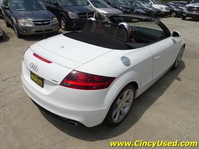 2012 Audi TT 2.0T Premium Plus