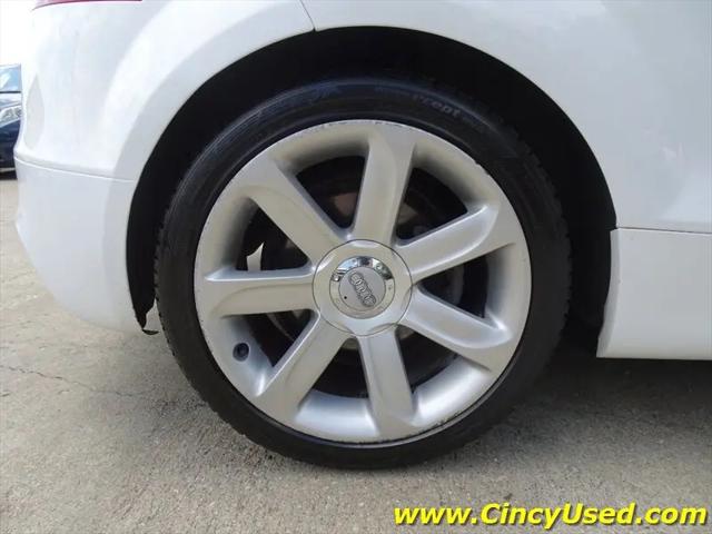 2012 Audi TT 2.0T Premium Plus