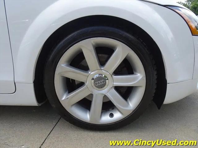 2012 Audi TT 2.0T Premium Plus