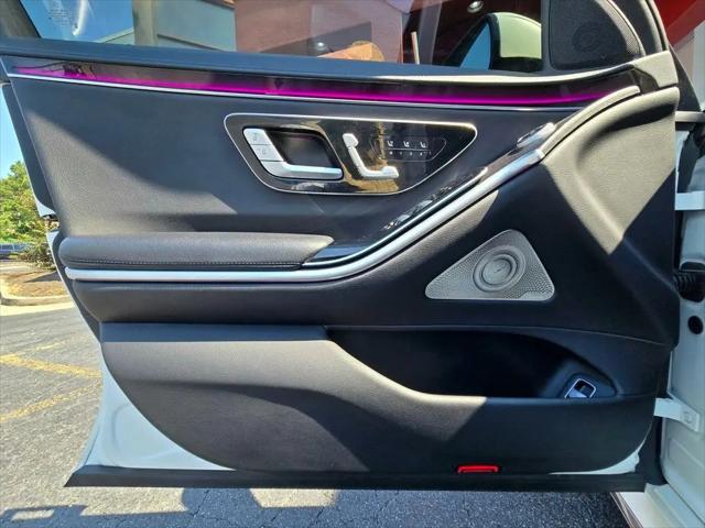 2022 Mercedes-Benz 500 4MATIC