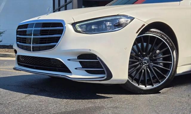 2022 Mercedes-Benz 500 4MATIC