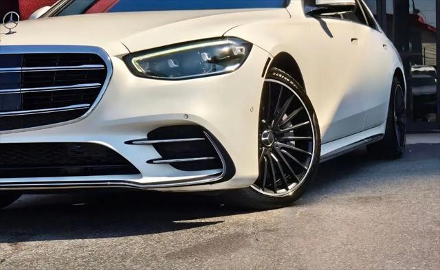 2022 Mercedes-Benz 500 4MATIC